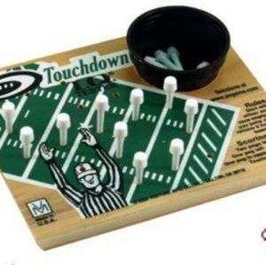 New Wrapped Football IQ Tester from Channel Craft